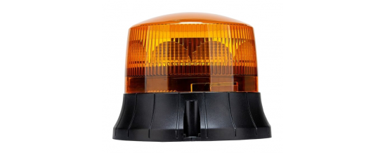 GYROPHARE LEDS LT15 ORANGE