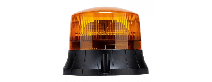 GYROPHARE LEDS LT15 ORANGE