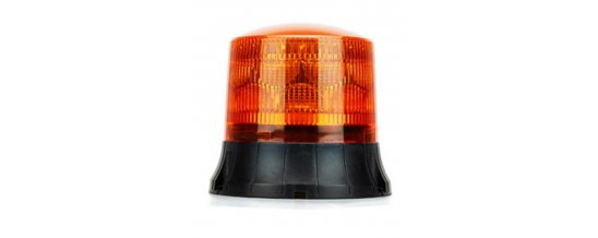 GYROPHARE LEDS LT35 ORANGE CLASSE 2