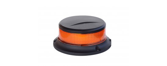 GYROPHARE LEDS SLIM ORANGE