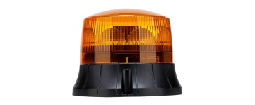 GYROPHARE LEDS LT15 ORANGE 1 POINT