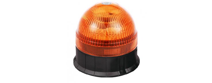 GYROPHARE LEDS BOULE L8