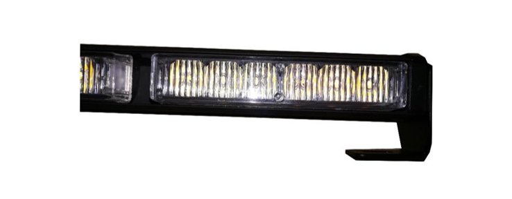 RAMPE DEFILANTE 1280MM A LEDS