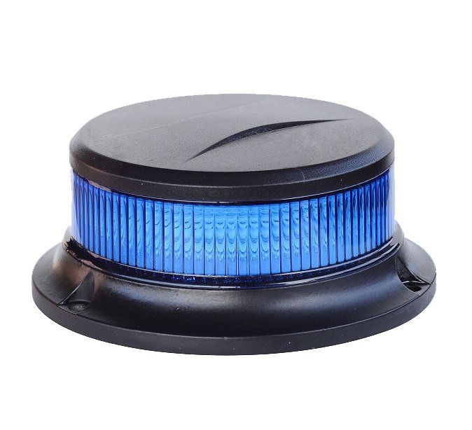 Gerofare GYROPHARE LEDS SLIM BLEU - Les gyrophares leds - Gyrophares - Sans titre