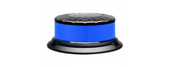 GYROPHARE LEDS POCKET BLEU