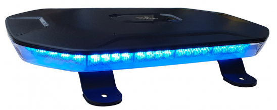 MINI RAMPE LUMINEUSE LEDS BLEU