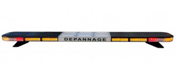 RAMPE LUMINEUSE DEPANNAGE