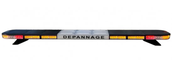 RAMPE LUMINEUSE DEPANNAGE