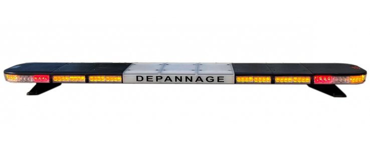 rampe lumineuse dépannage