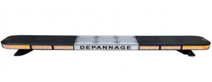 rampe lumineuse dépannage